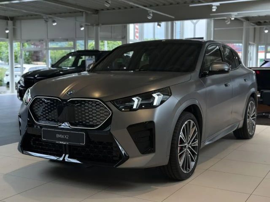 BMW iX2
