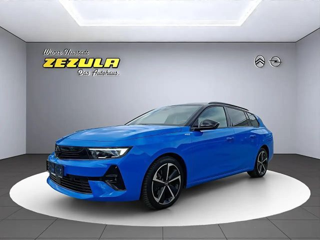 Opel Astra Sports Tourer Grand Sport GS-Line