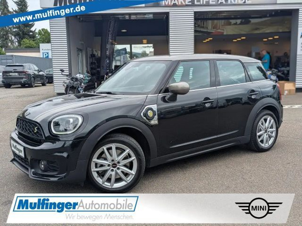 Mini Cooper SE Countryman All4 SE John Cooper Works