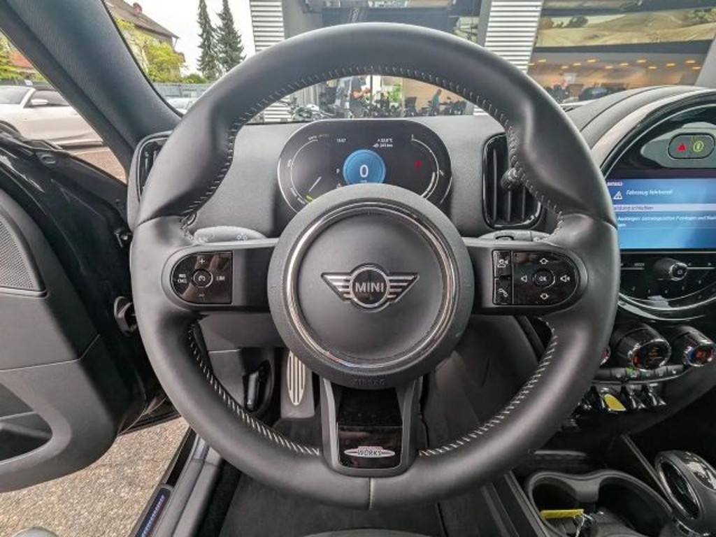 Mini Cooper SE Countryman