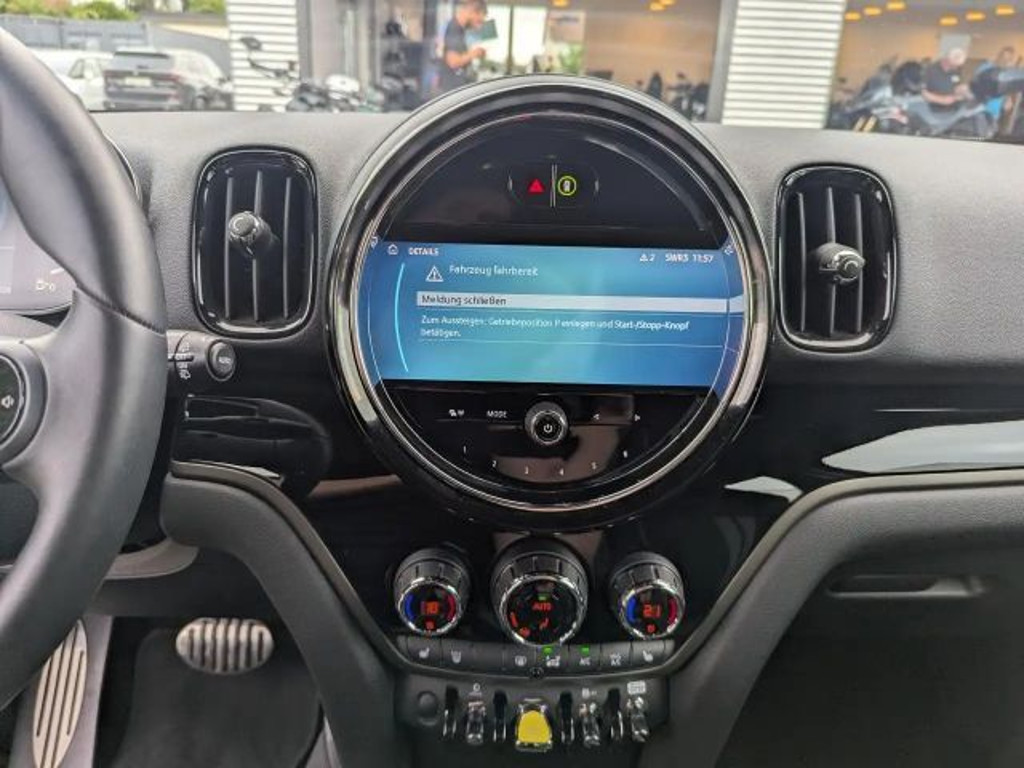 Mini Cooper SE Countryman