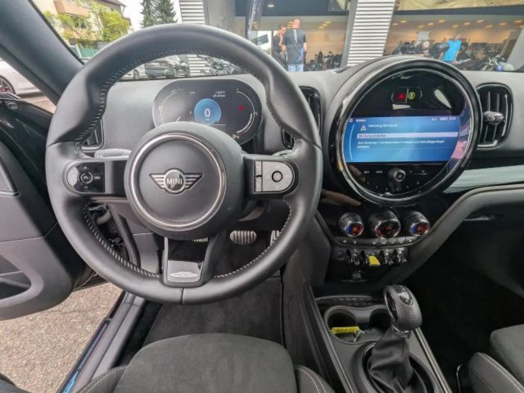 Mini Cooper SE Countryman