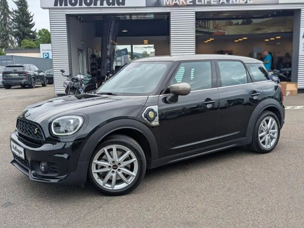 Mini Cooper SE Countryman