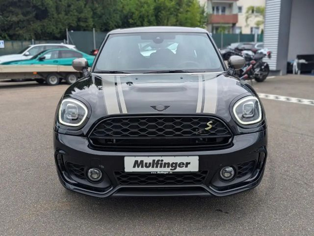 Mini Cooper SE Countryman