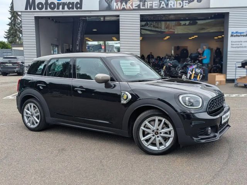 Mini Cooper SE Countryman