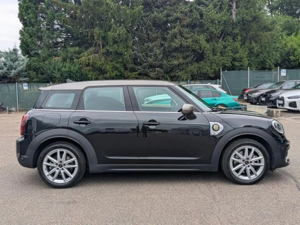 Mini Cooper SE Countryman