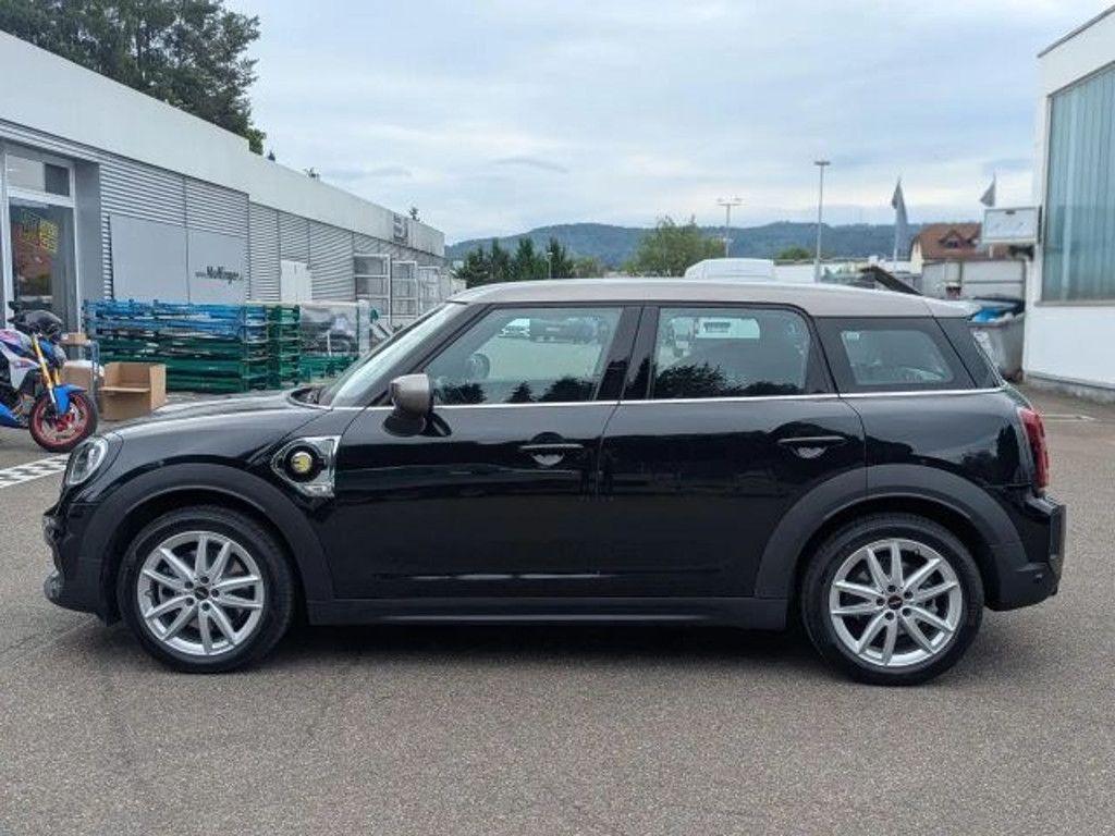 Mini Cooper SE Countryman