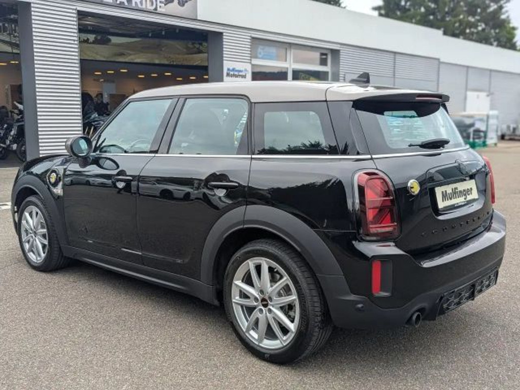Mini Cooper SE Countryman
