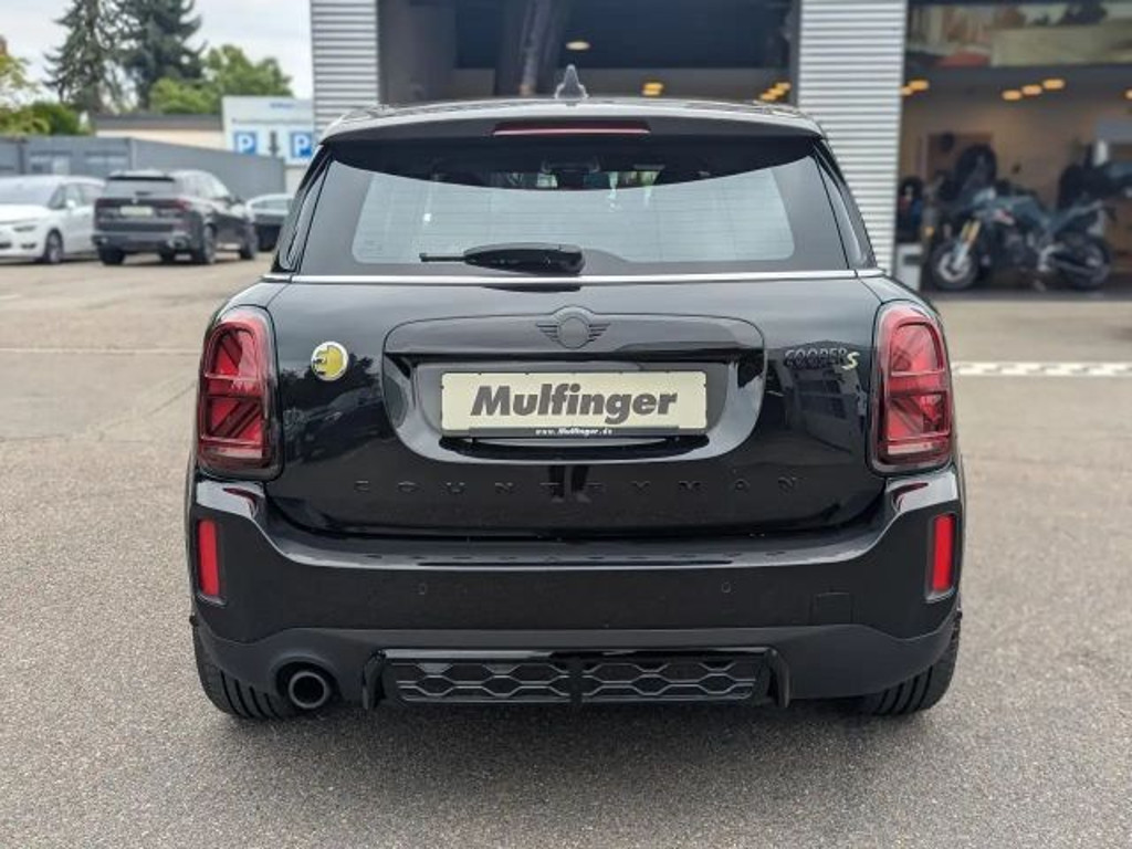 Mini Cooper SE Countryman