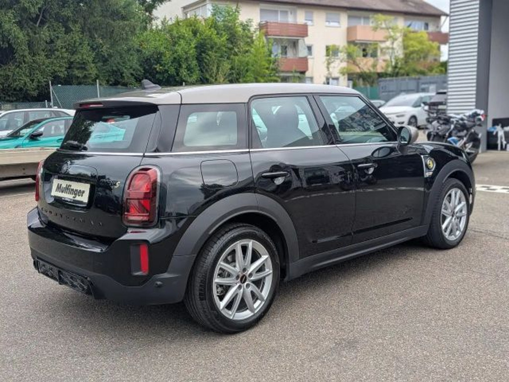 Mini Cooper SE Countryman