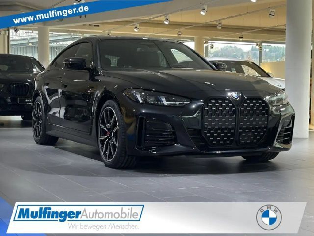 BMW 4 Serie 430 M-Sport xDrive Coupé Gran Coupé 430d