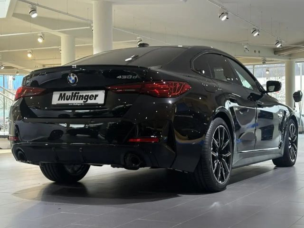 BMW 4 Serie