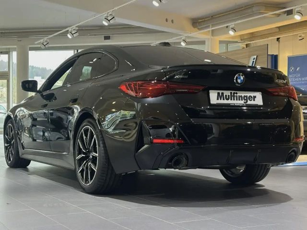 BMW 4 Serie