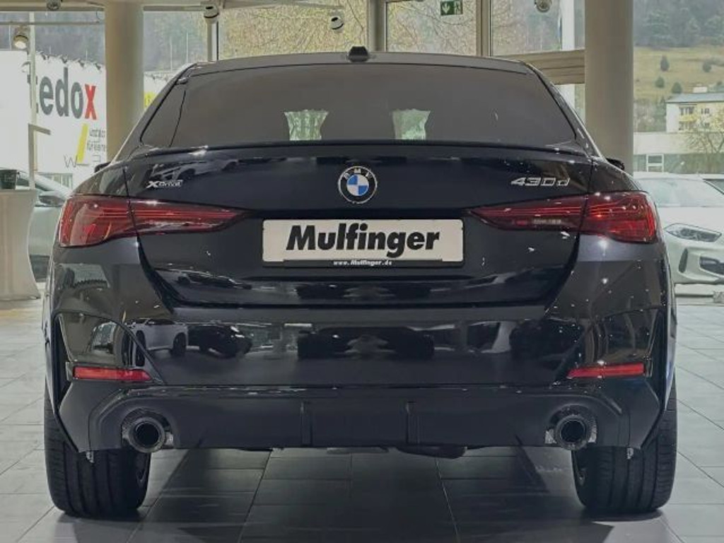 BMW 4 Serie