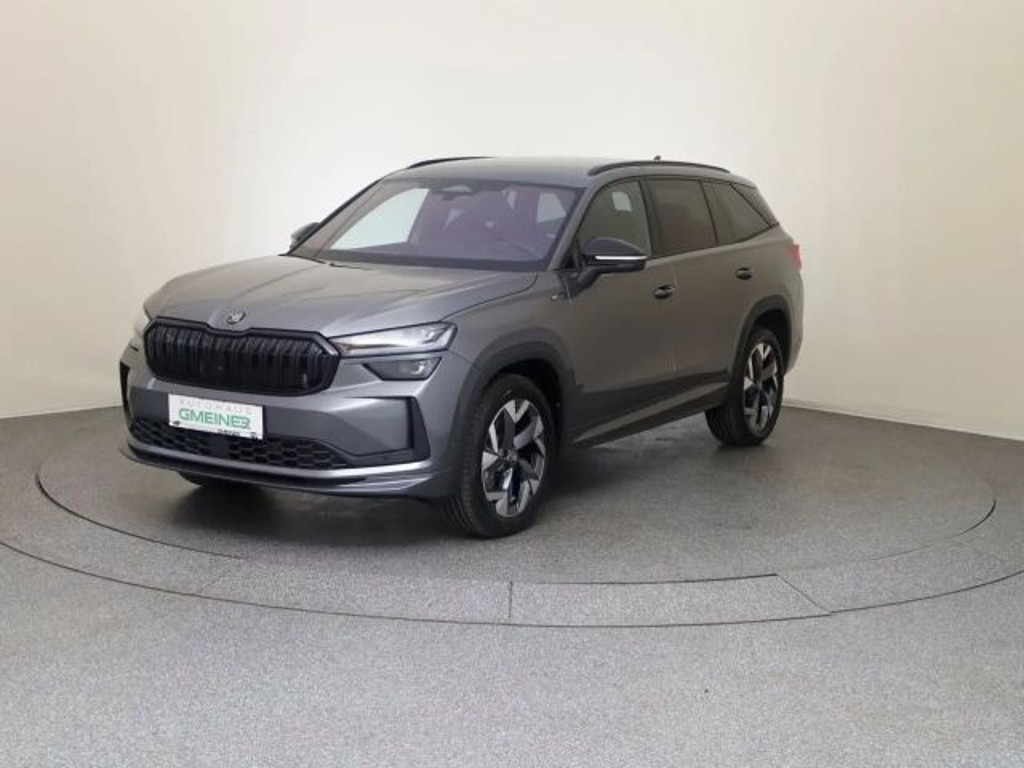 Skoda Kodiaq 4x4 Sportline