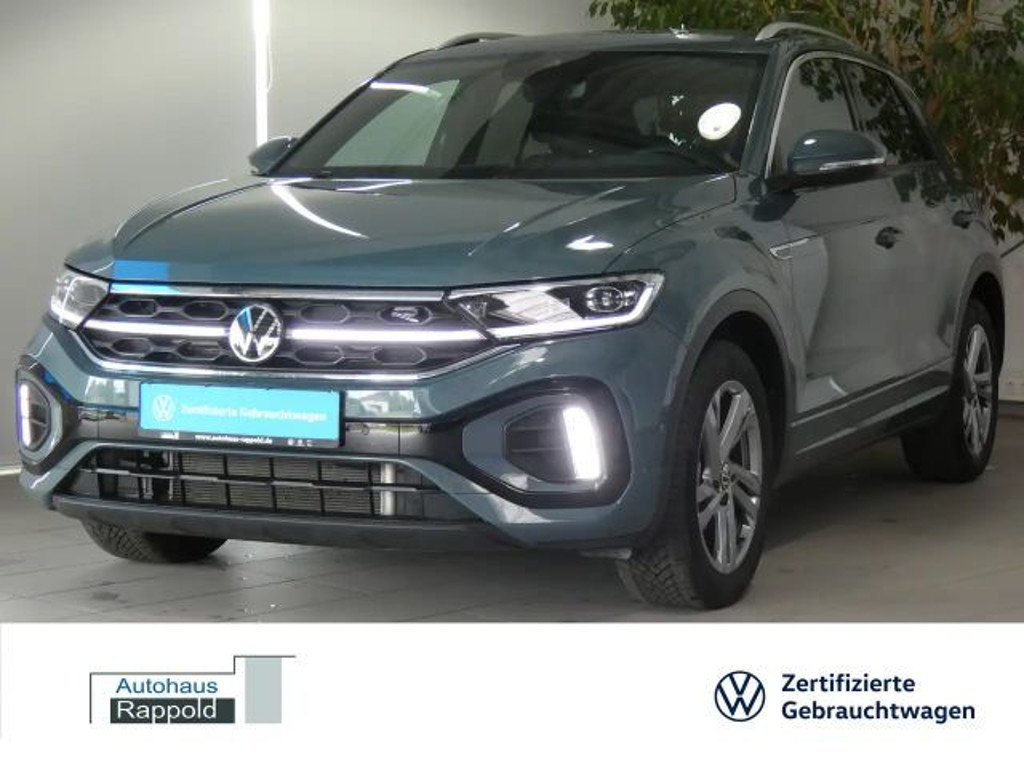 Volkswagen T-Roc DSG R-Line 1.5 TSI