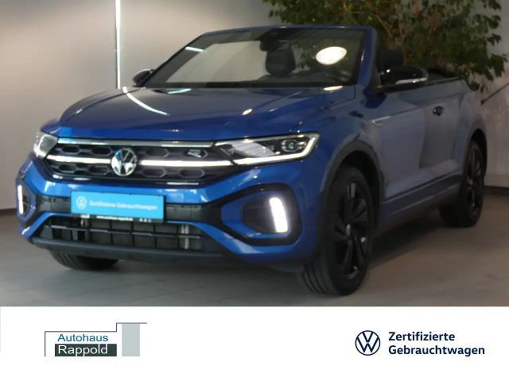 Volkswagen T-Roc DSG Style Cabriolet R-Line 1.5 TSI IQ.Drive