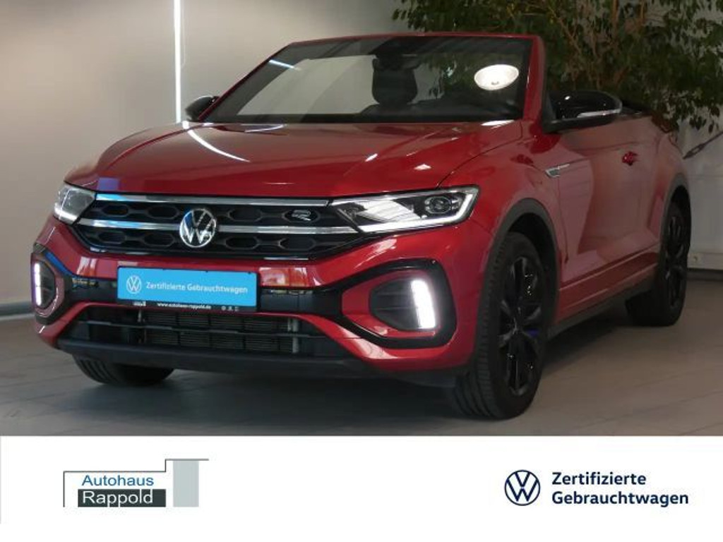 Volkswagen T-Roc DSG Style Cabriolet R-Line 1.5 TSI