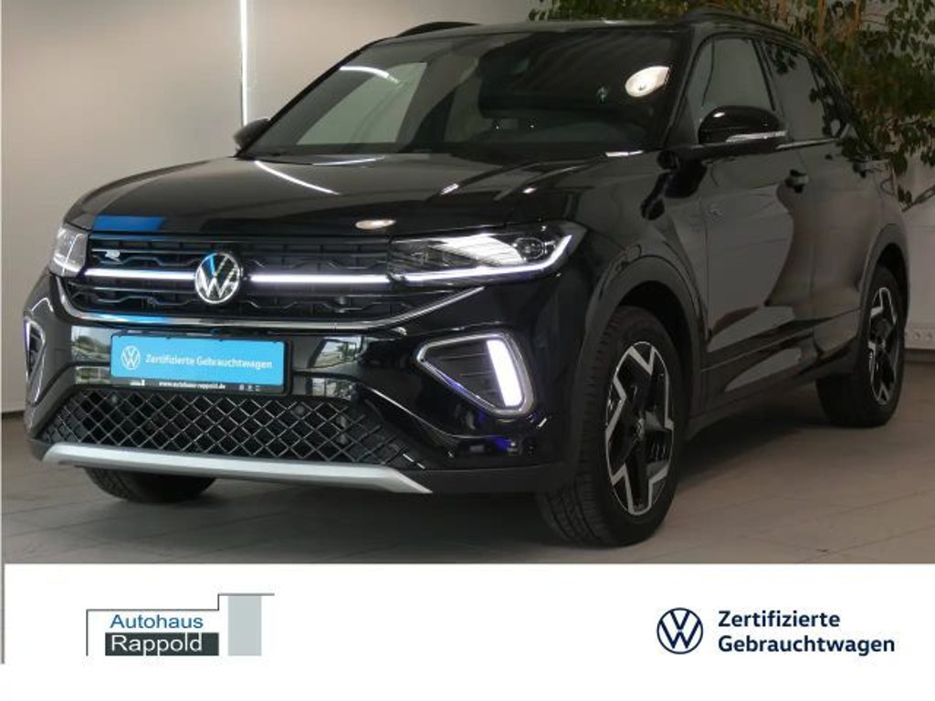 Volkswagen T-Cross DSG R-Line 1.0 TSI