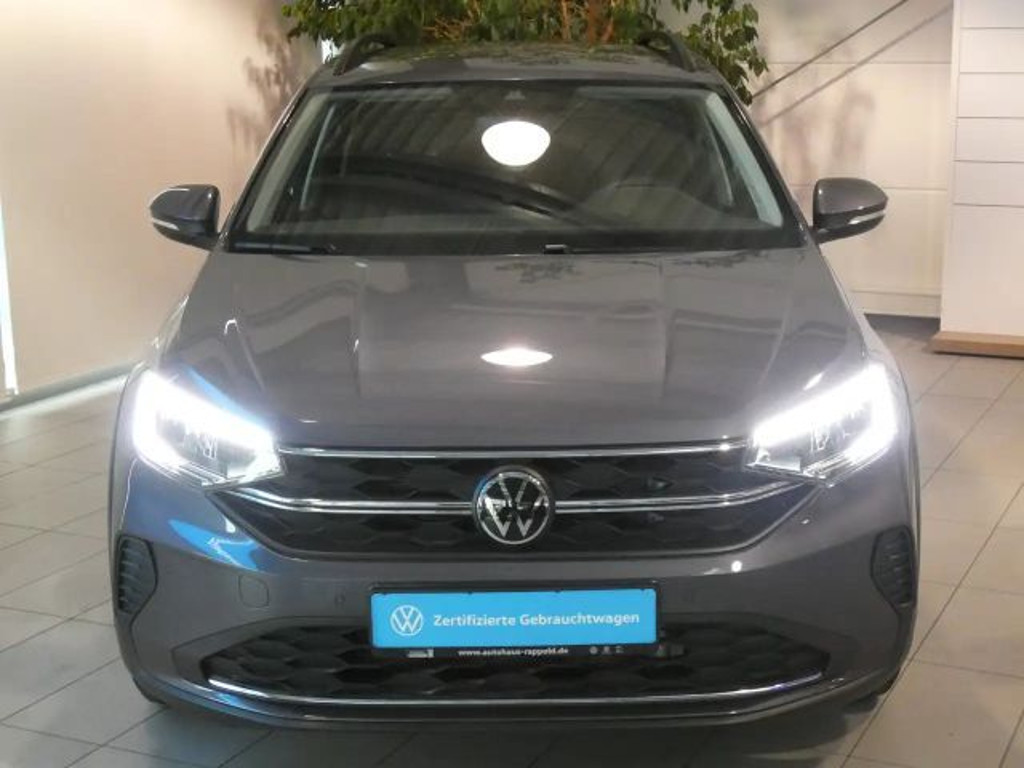 Volkswagen Taigo