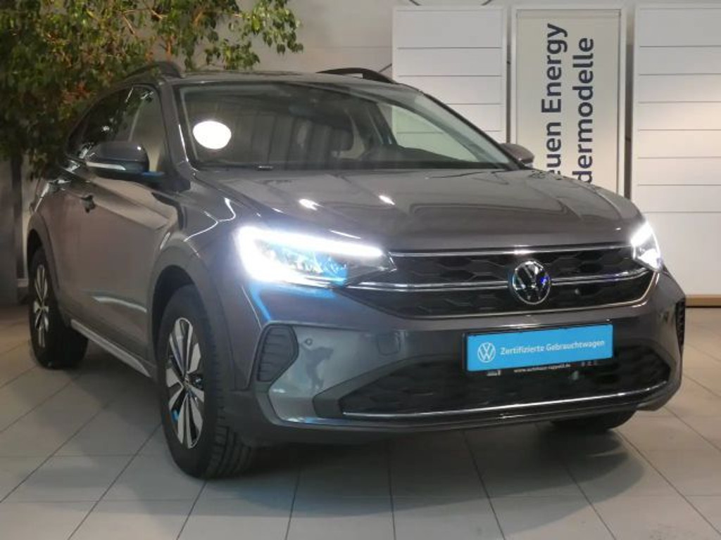 Volkswagen Taigo