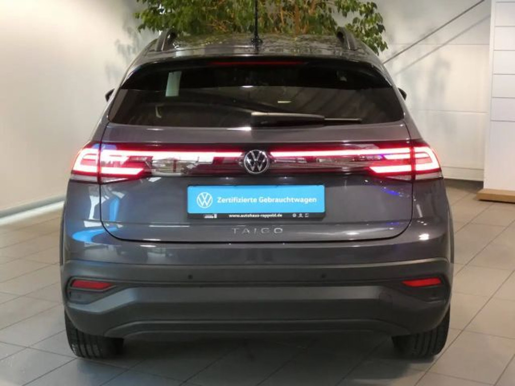 Volkswagen Taigo