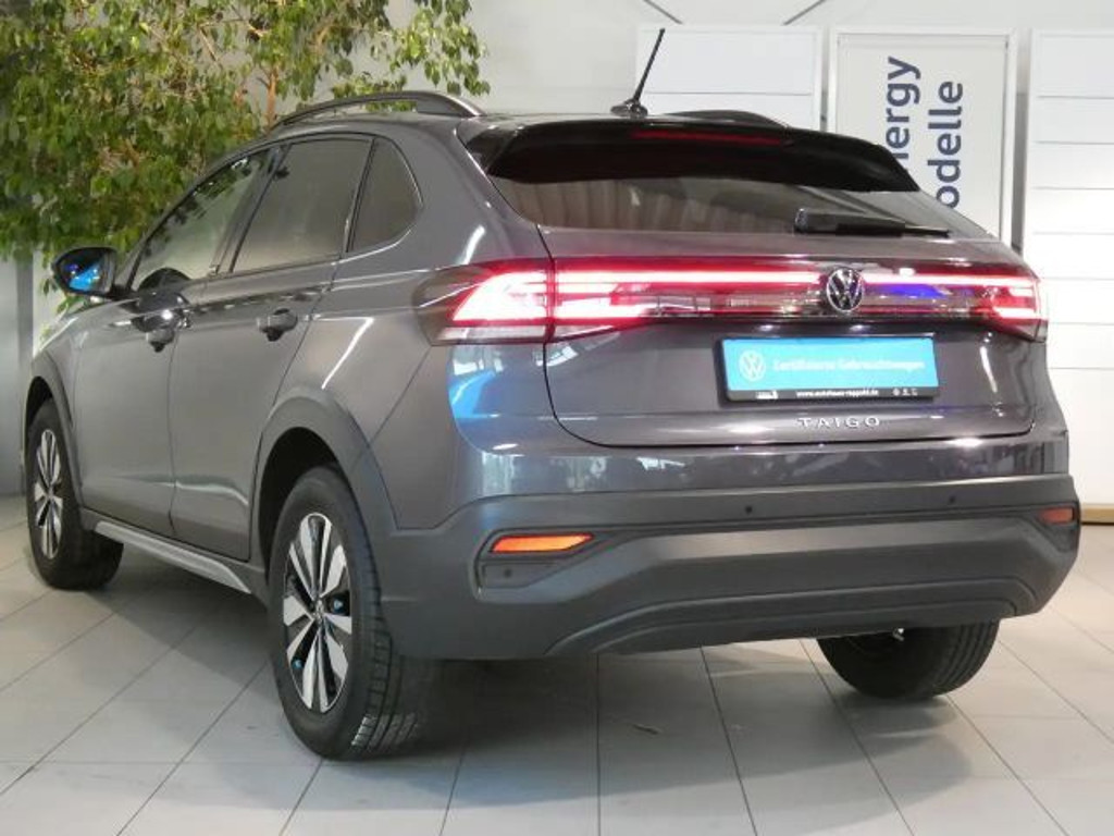 Volkswagen Taigo