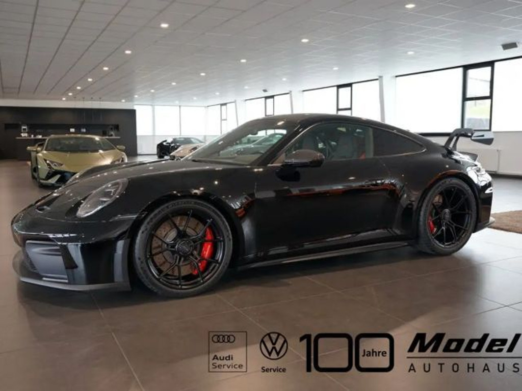 Porsche 911 GT3 Coupé 992