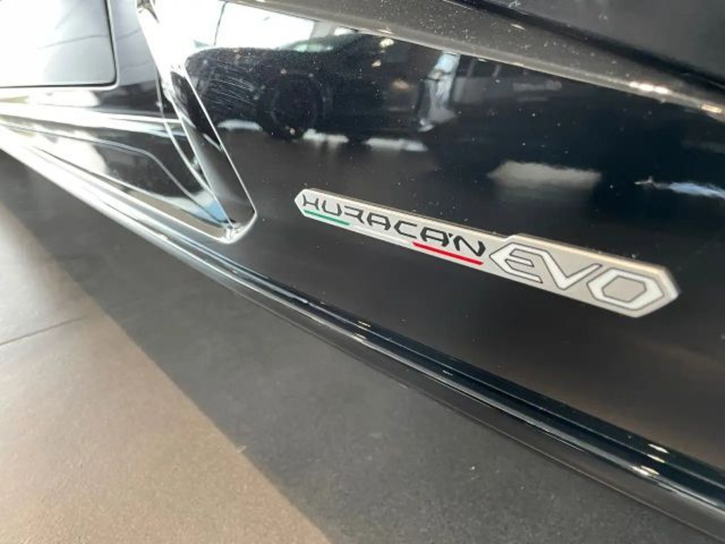 Lamborghini Huracan