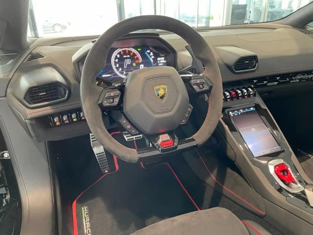 Lamborghini Huracan