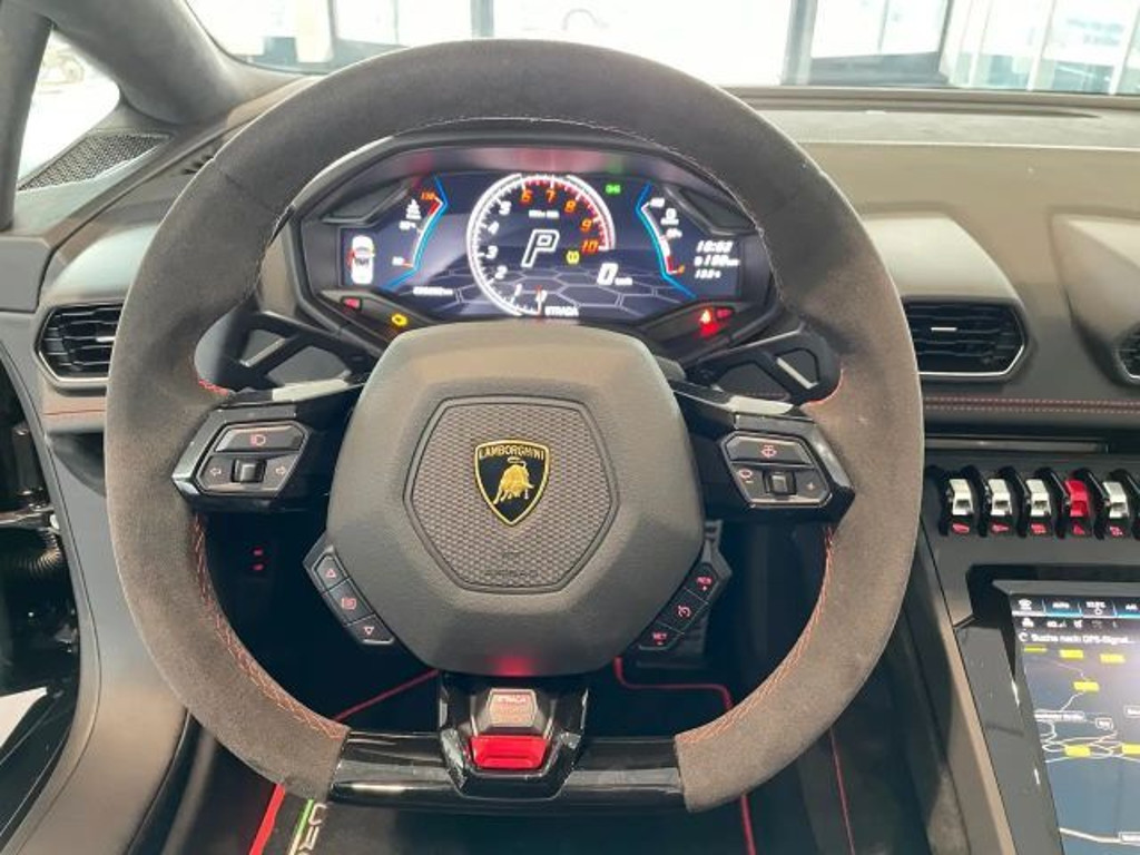Lamborghini Huracan