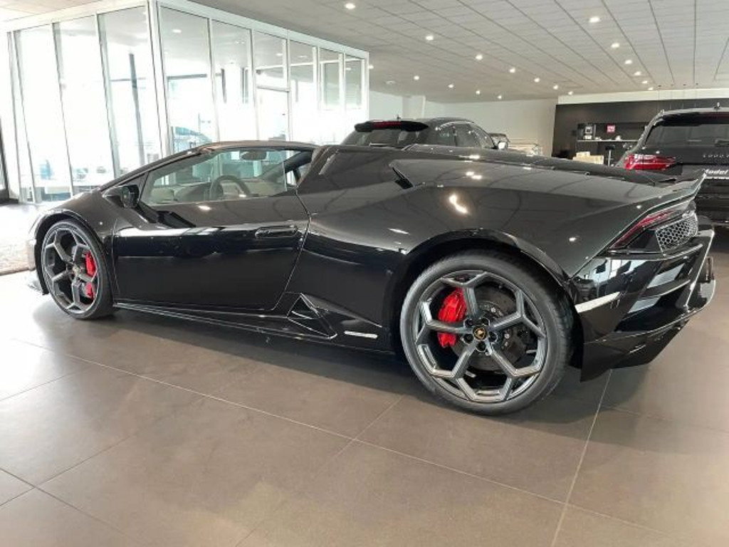 Lamborghini Huracan