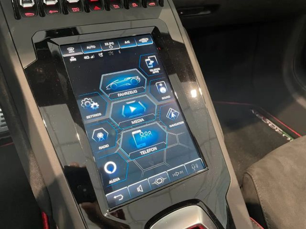 Lamborghini Huracan