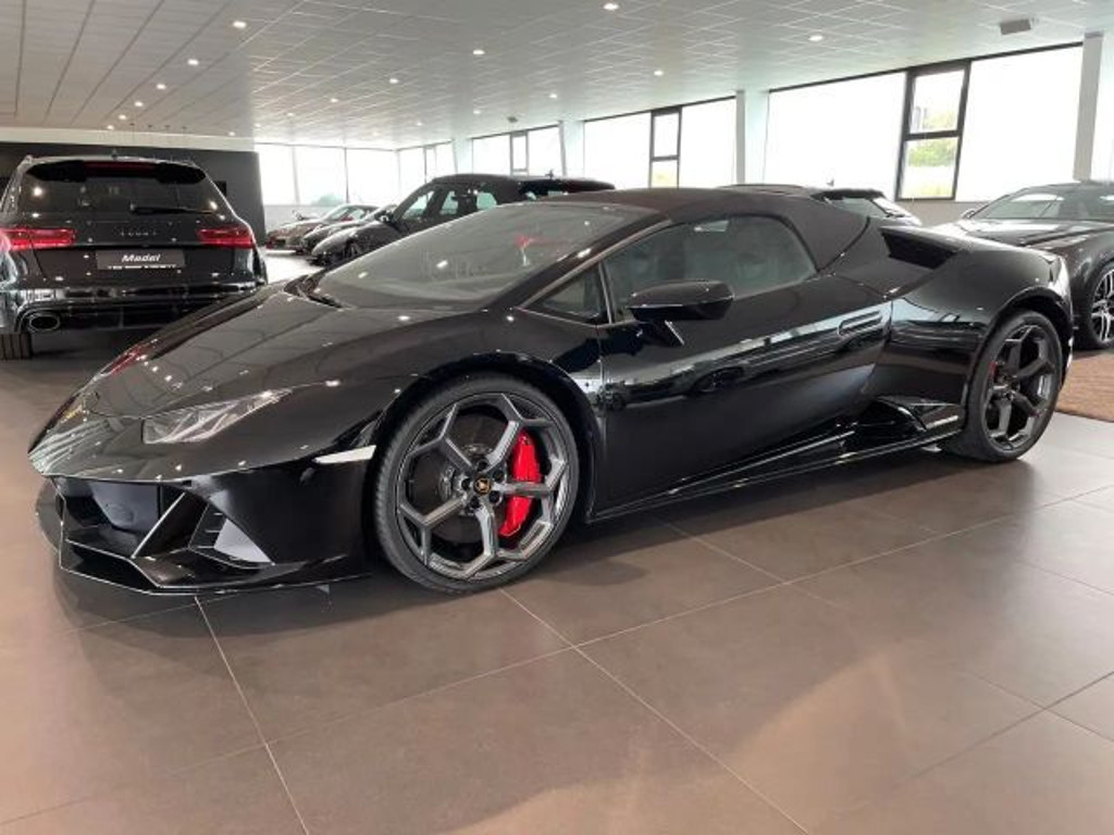 Lamborghini Huracan