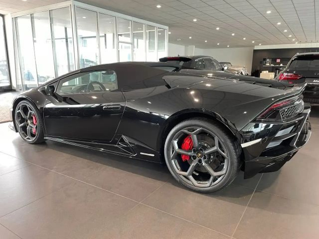 Lamborghini Huracan