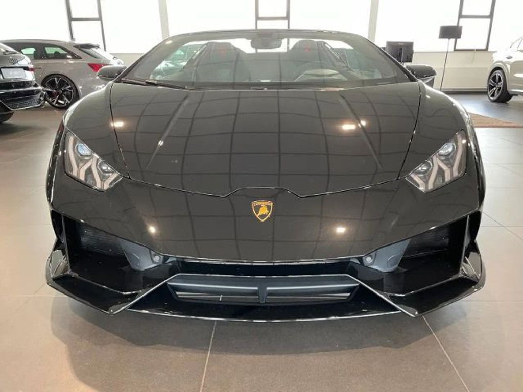 Lamborghini Huracan