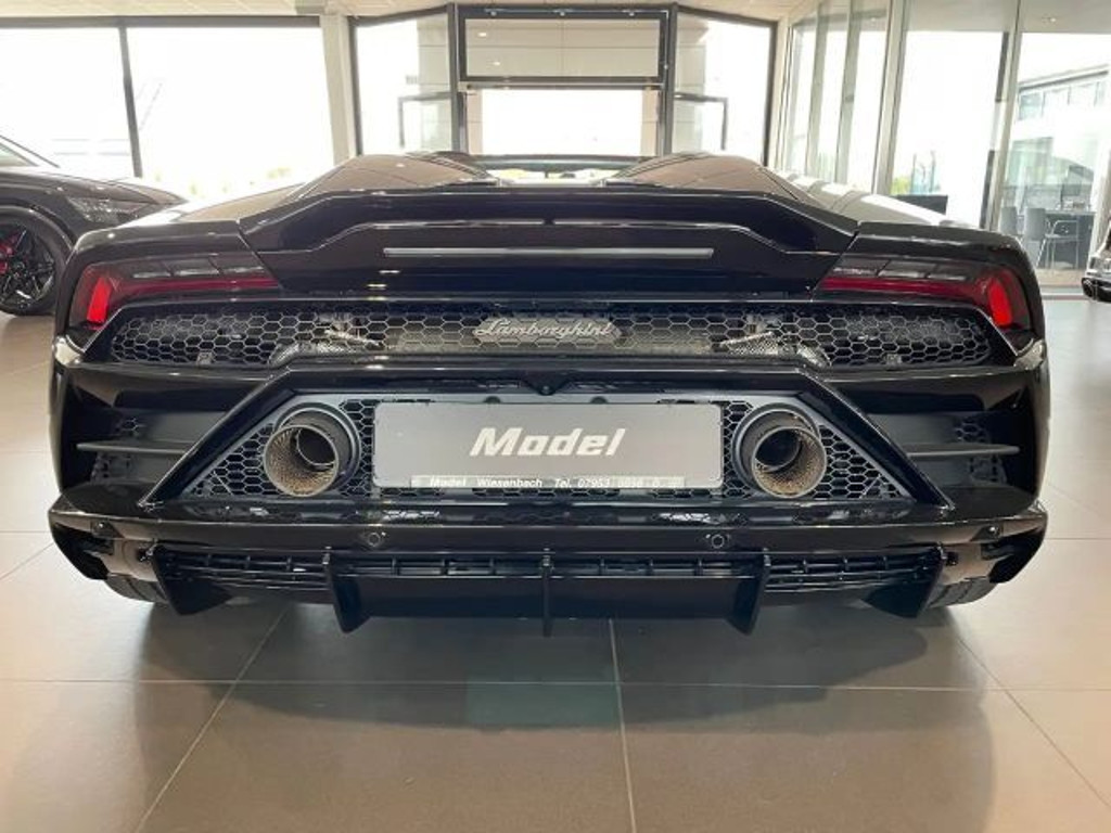 Lamborghini Huracan
