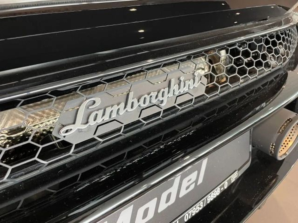 Lamborghini Huracan