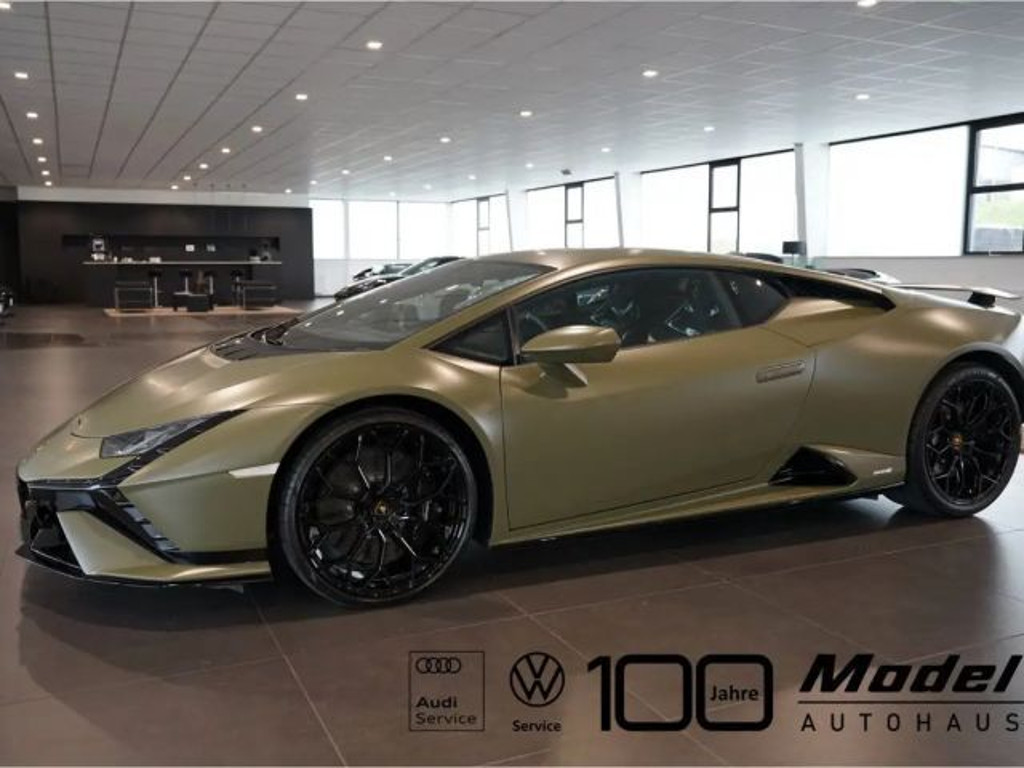 Lamborghini Huracan n Tecnica | Verde Turbine | Lift | Carbon