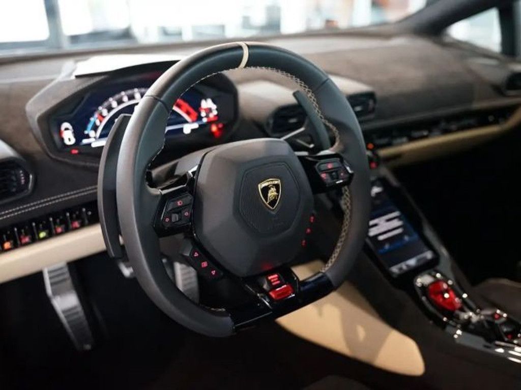 Lamborghini Huracan