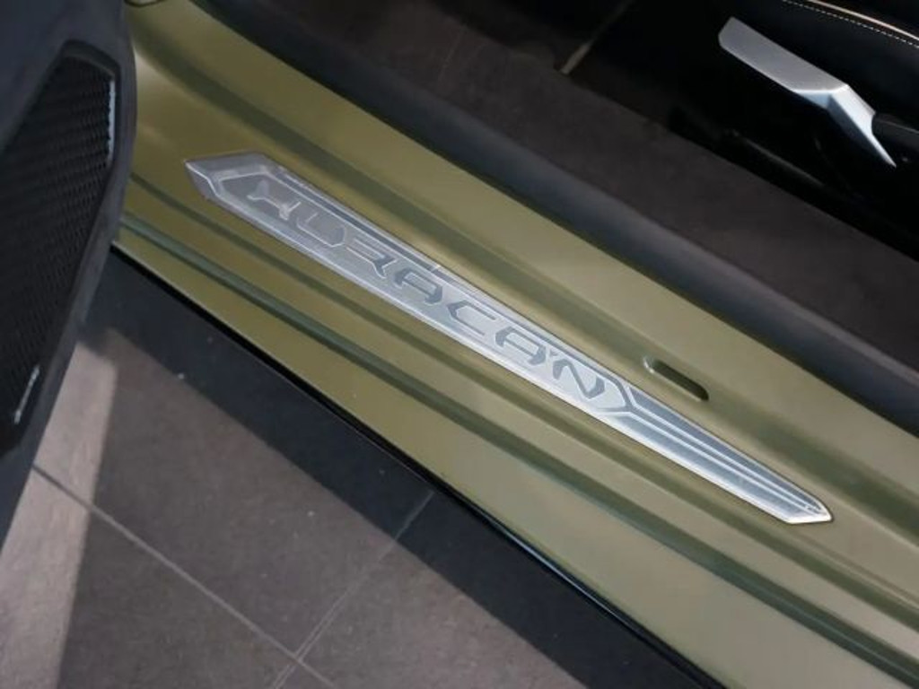 Lamborghini Huracan