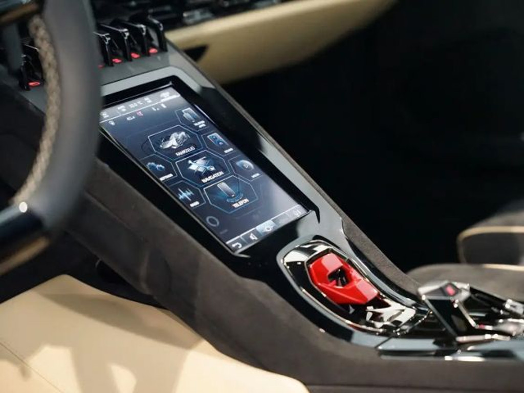 Lamborghini Huracan