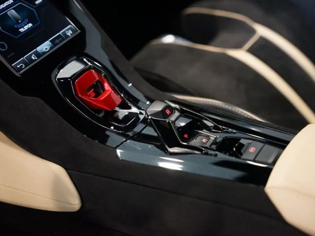 Lamborghini Huracan