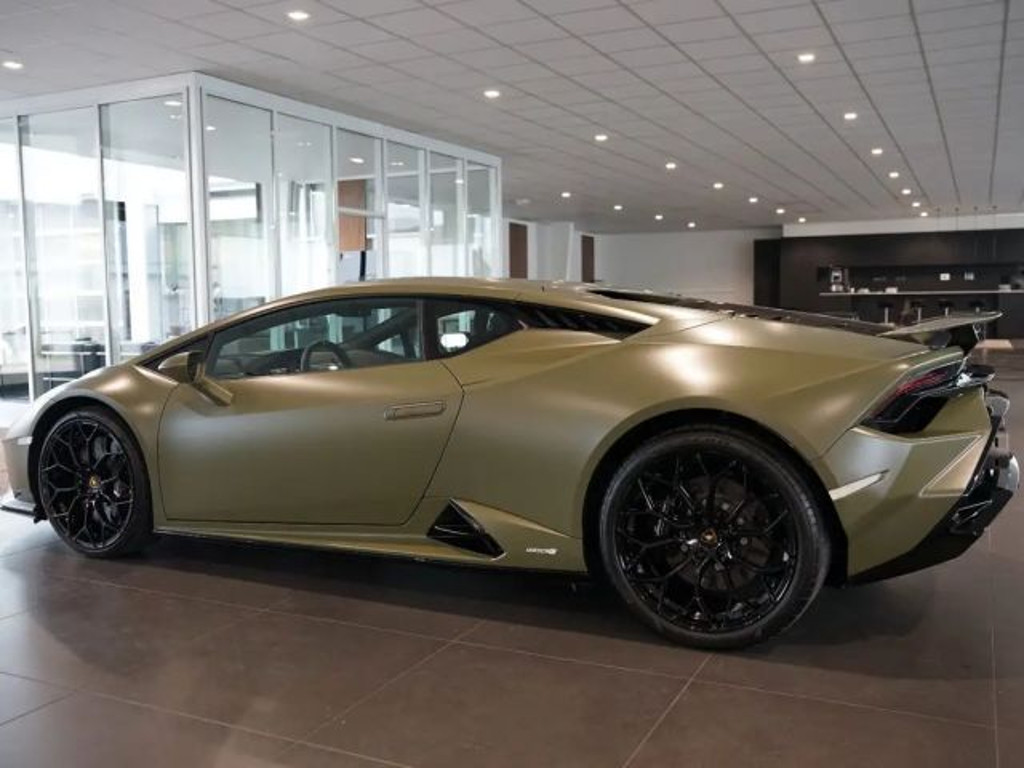 Lamborghini Huracan