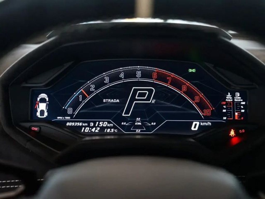 Lamborghini Huracan