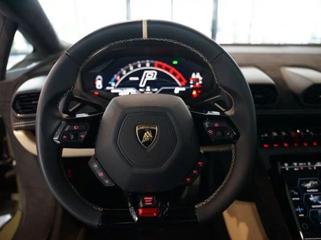 Lamborghini Huracan