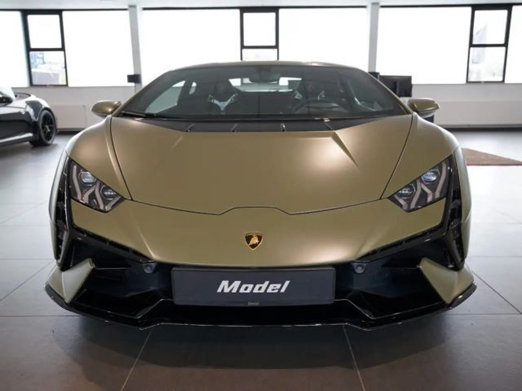 Lamborghini Huracan