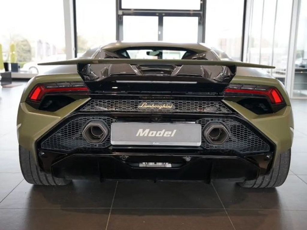 Lamborghini Huracan