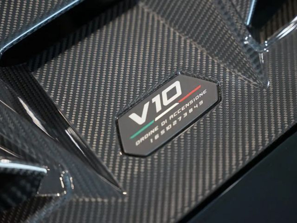 Lamborghini Huracan