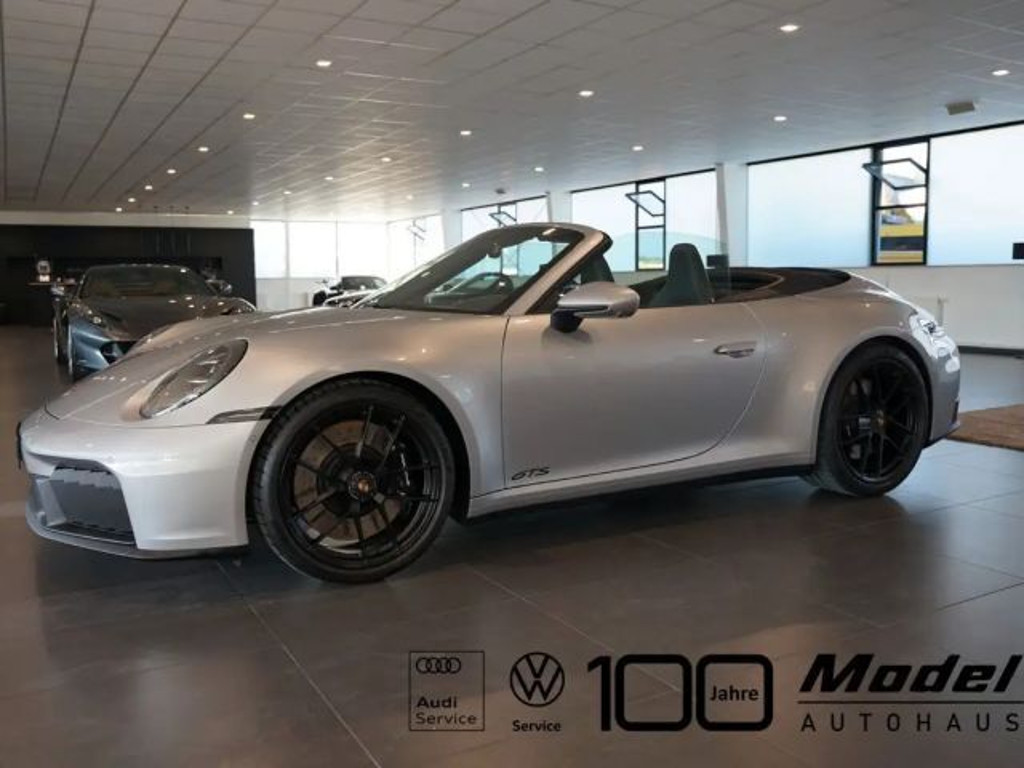 Porsche 911 GTS 992 Carrera Cabriolet